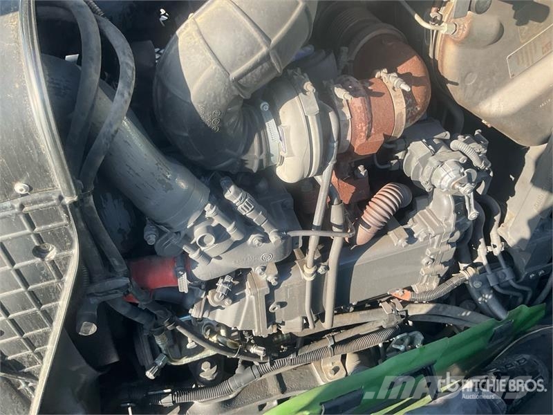 Fendt 516 Profi Plus 4WD Tractor Traktorit
