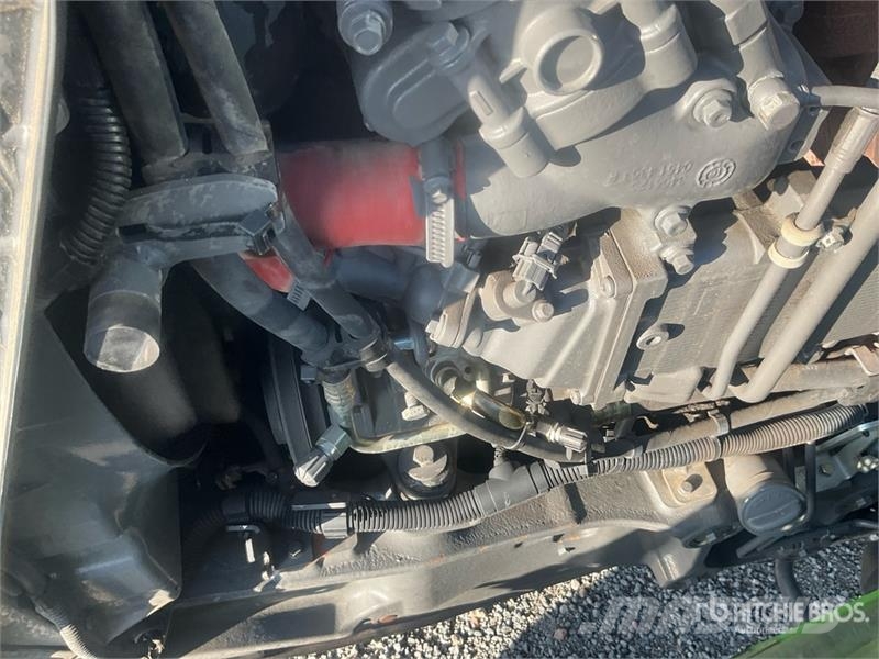 Fendt 516 Profi Plus 4WD Tractor Traktorit