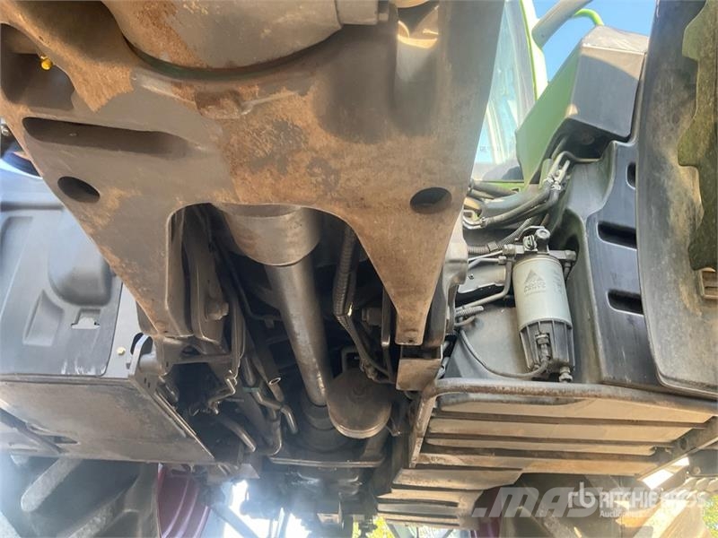 Fendt 516 Profi Plus 4WD Tractor Traktorit