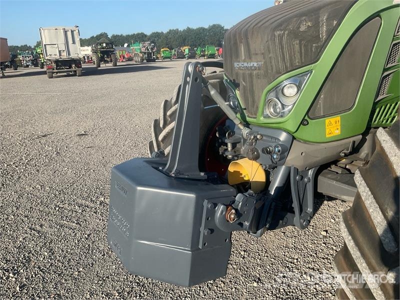 Fendt 516 Profi Plus 4WD Tractor Traktorit