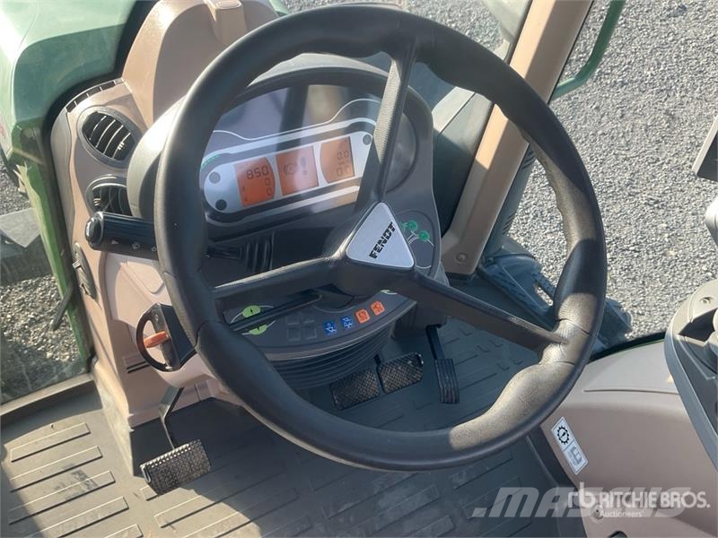 Fendt 516 Profi Plus 4WD Tractor Traktorit