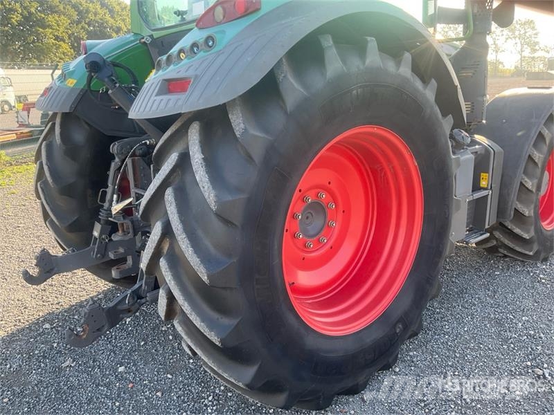 Fendt 516 Profi Plus 4WD Tractor Traktorit