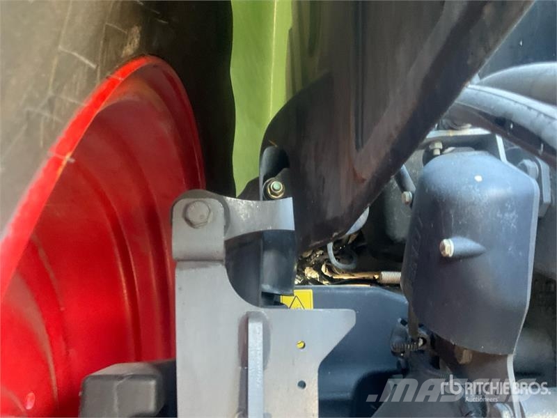 Fendt 516 Profi Plus 4WD Tractor Traktorit