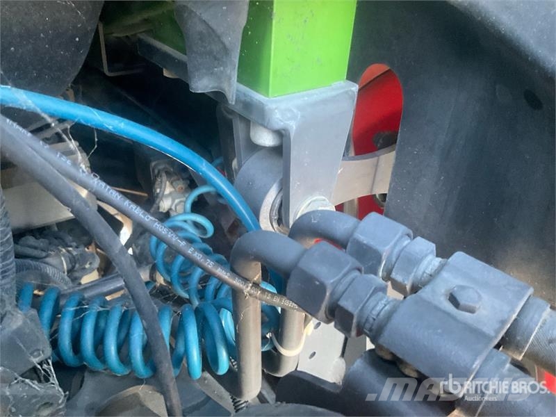 Fendt 516 Profi Plus 4WD Tractor Traktorit