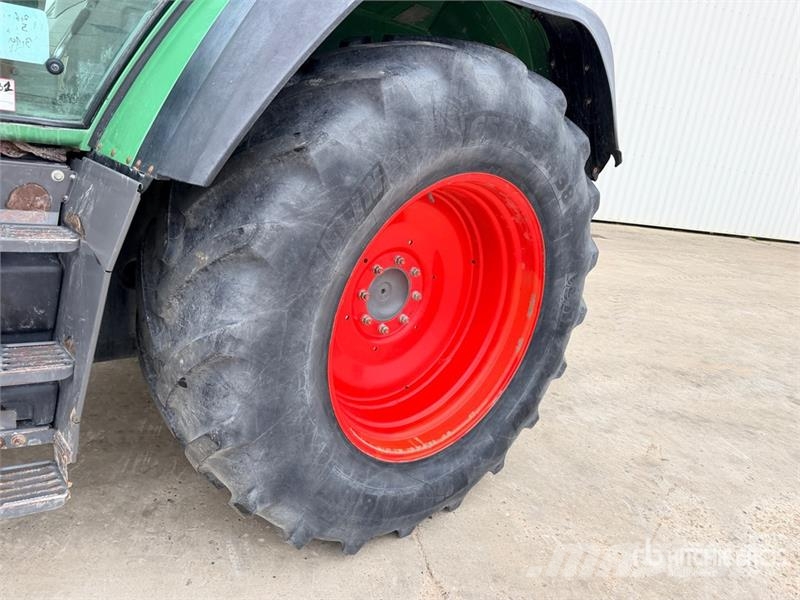 Fendt 712 Vario TMS 4WD Tractor Tractoren