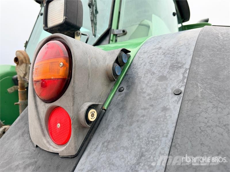 Fendt 712 Vario TMS 4WD Tractor Tractoren