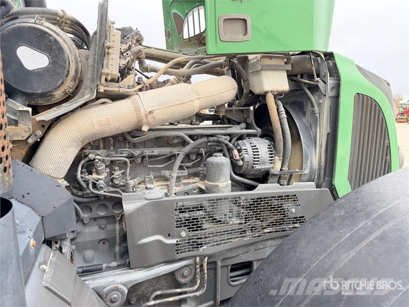 Fendt 712 Vario TMS 4WD Tractor Tractoren