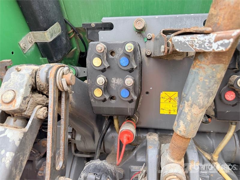 Fendt 712 Vario TMS 4WD Tractor Tractoren