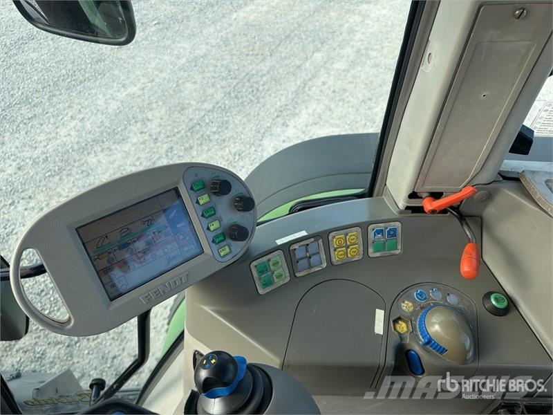 Fendt 716 Vario Trattori