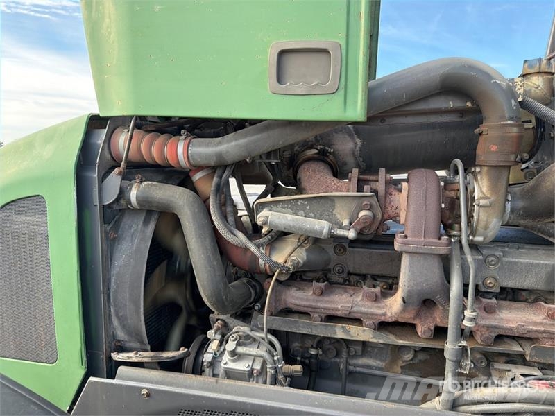 Fendt 716 Vario Trattori