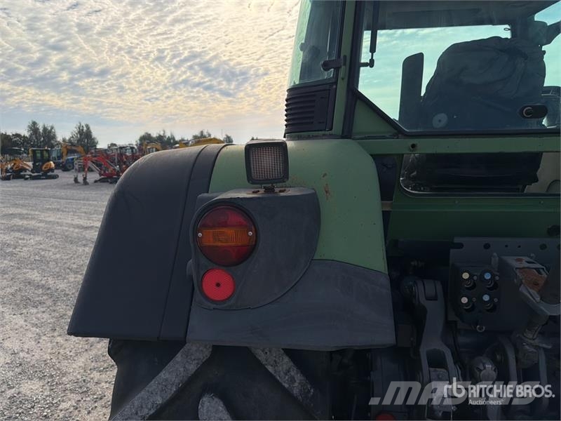 Fendt 716 Vario Trattori