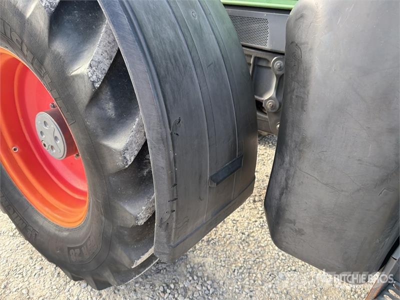 Fendt 716 Vario Trattori