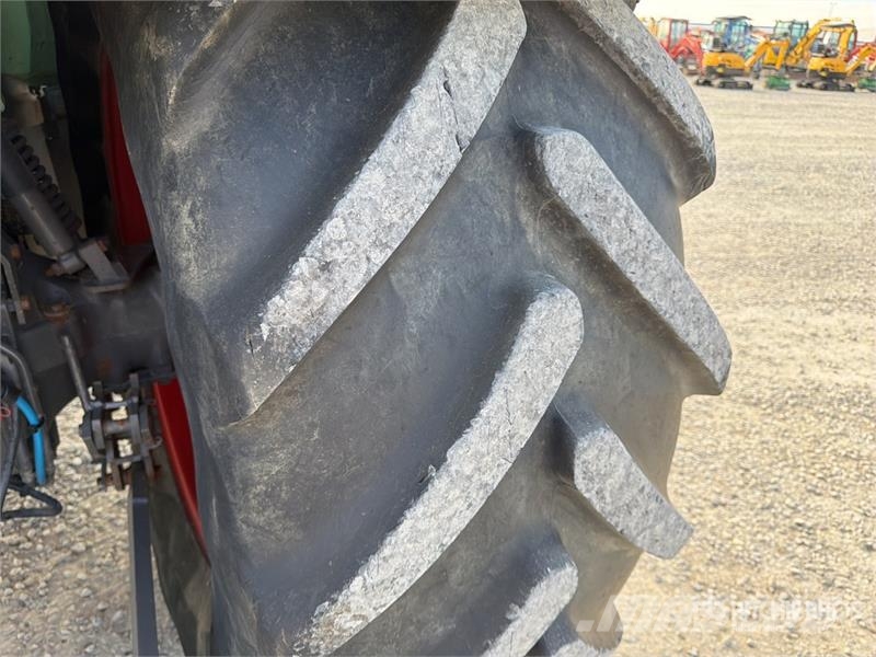 Fendt 716 Vario Trattori