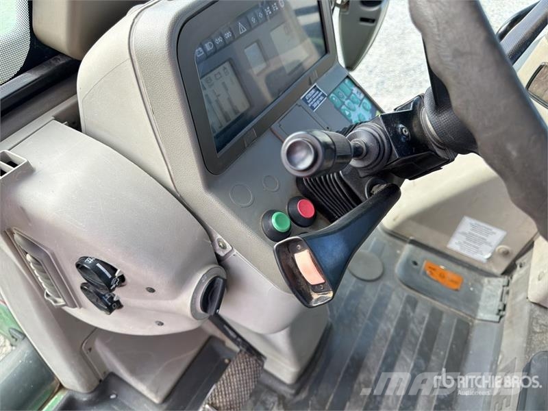Fendt 716 Vario Trattori
