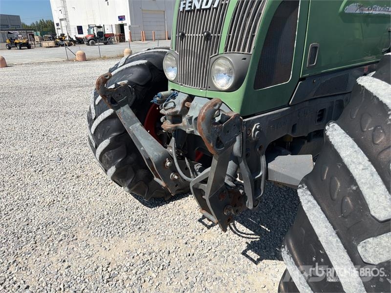 Fendt 716 Vario トラクター