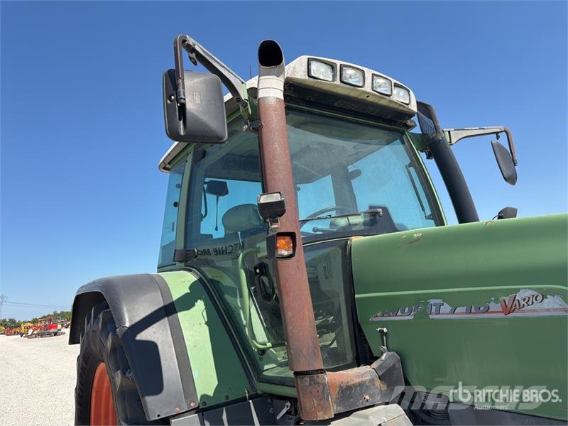 Fendt 716 Vario トラクター