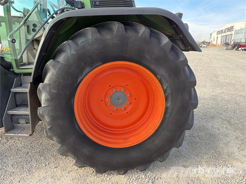 Fendt 716 Vario Trattori