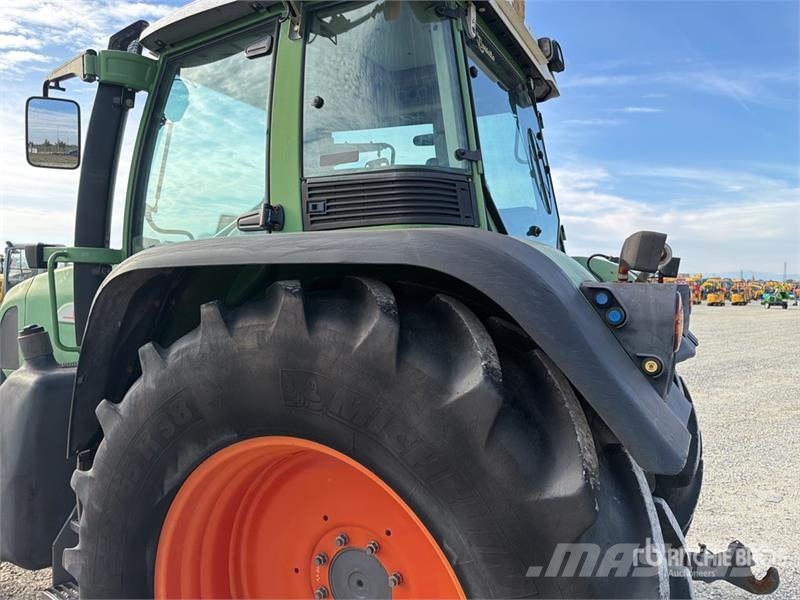 Fendt 716 Vario Trattori