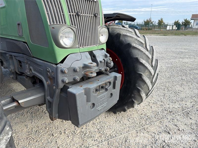Fendt 716 Vario Trattori