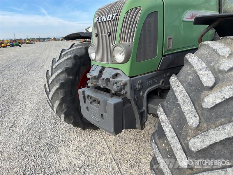 Fendt 716 Vario Trattori