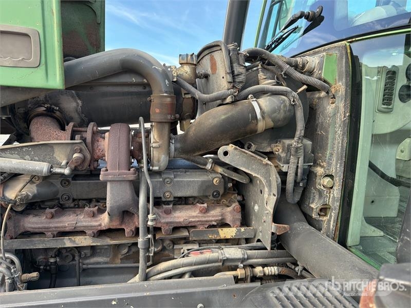 Fendt 716 Vario Trattori