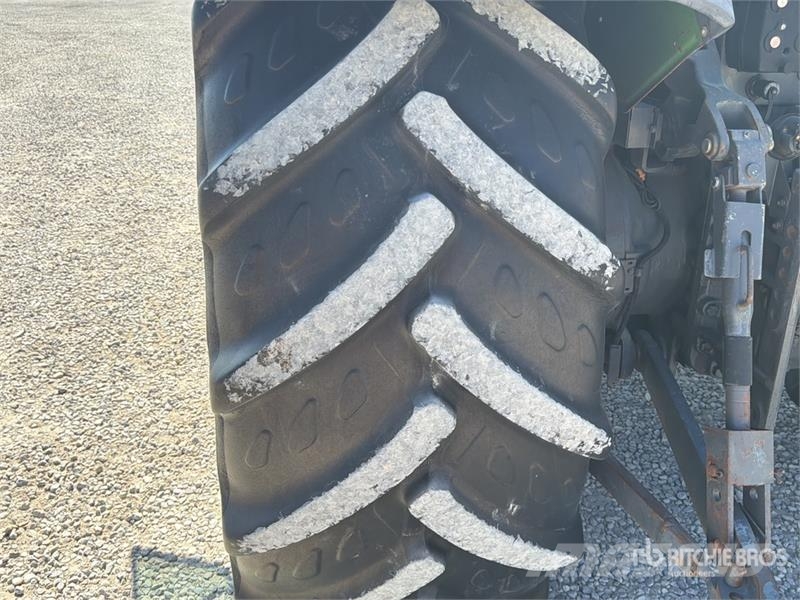 Fendt 716 Vario トラクター