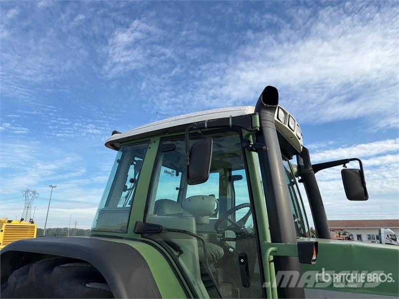 Fendt 716 Vario Trattori
