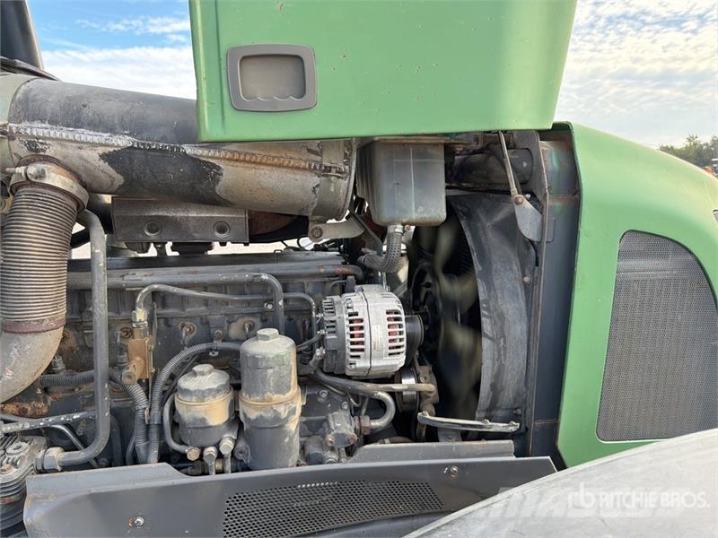 Fendt 716 Vario Trattori