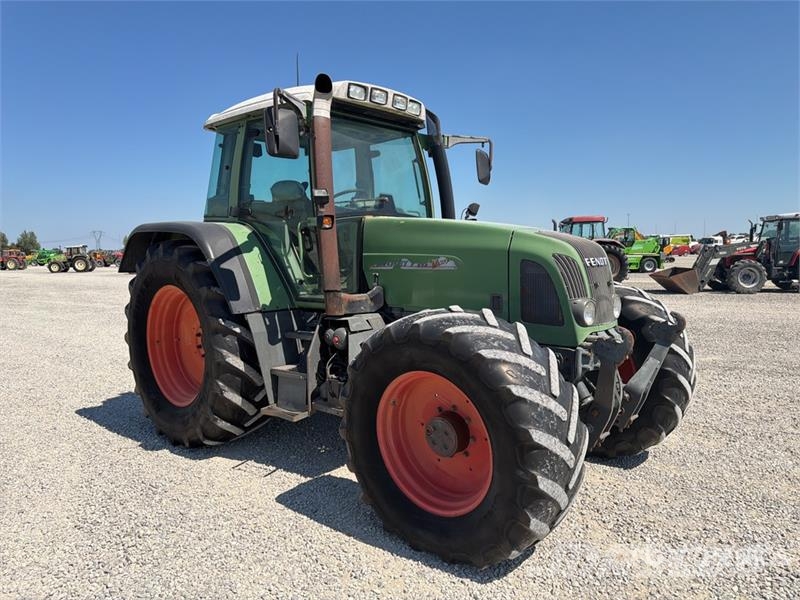 Fendt 716 Vario トラクター