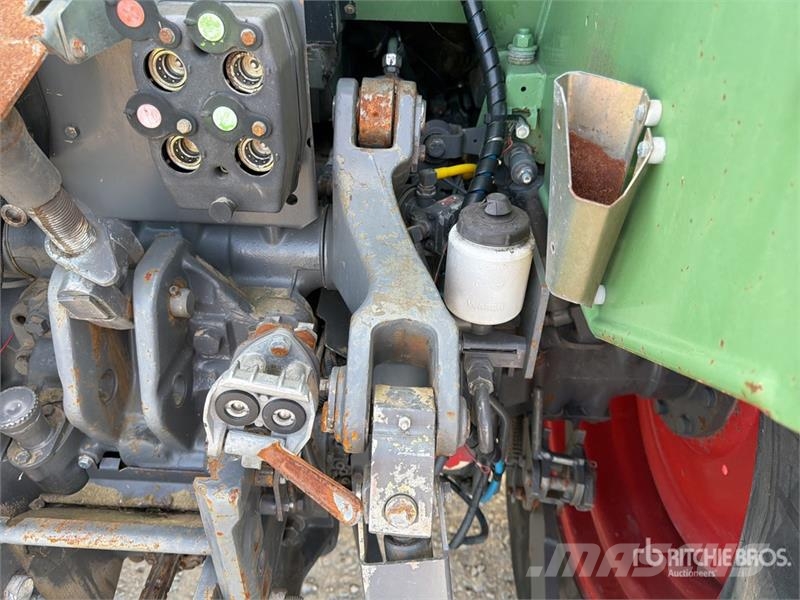 Fendt 716 Vario Trattori