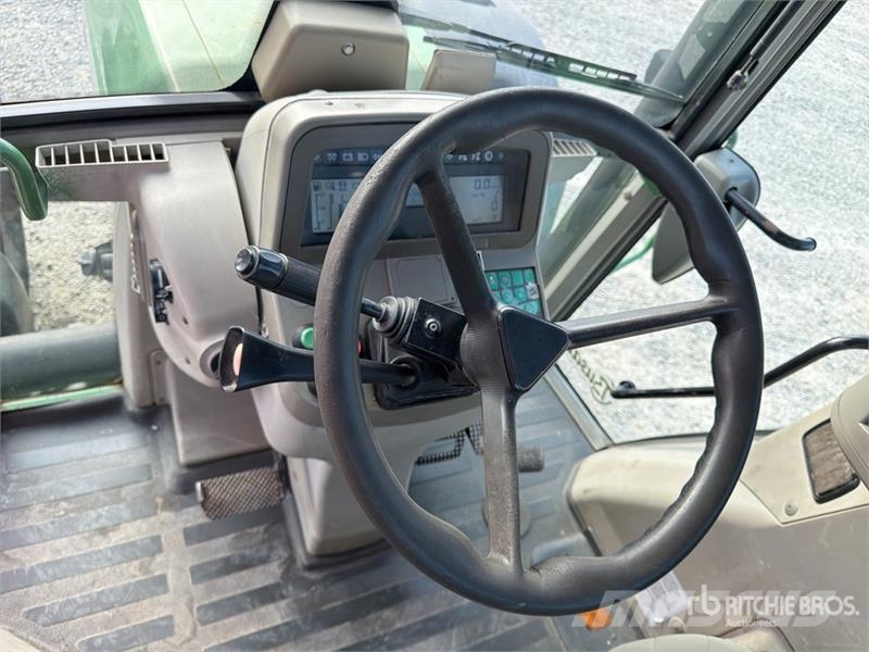 Fendt 716 Vario Trattori