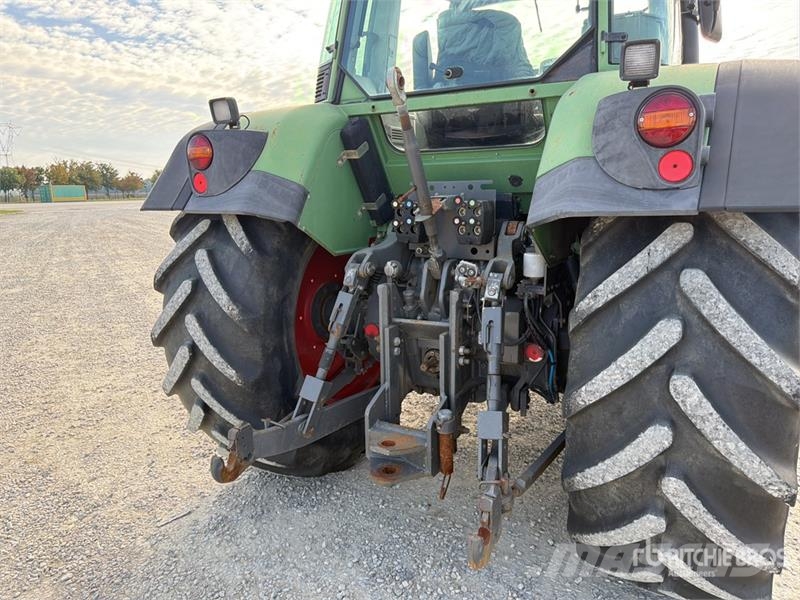 Fendt 716 Vario Trattori
