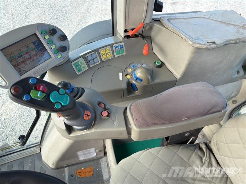 Fendt 716 Vario Trattori