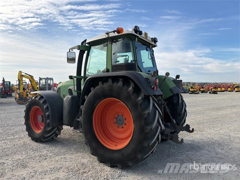 Fendt 716 Vario Trattori