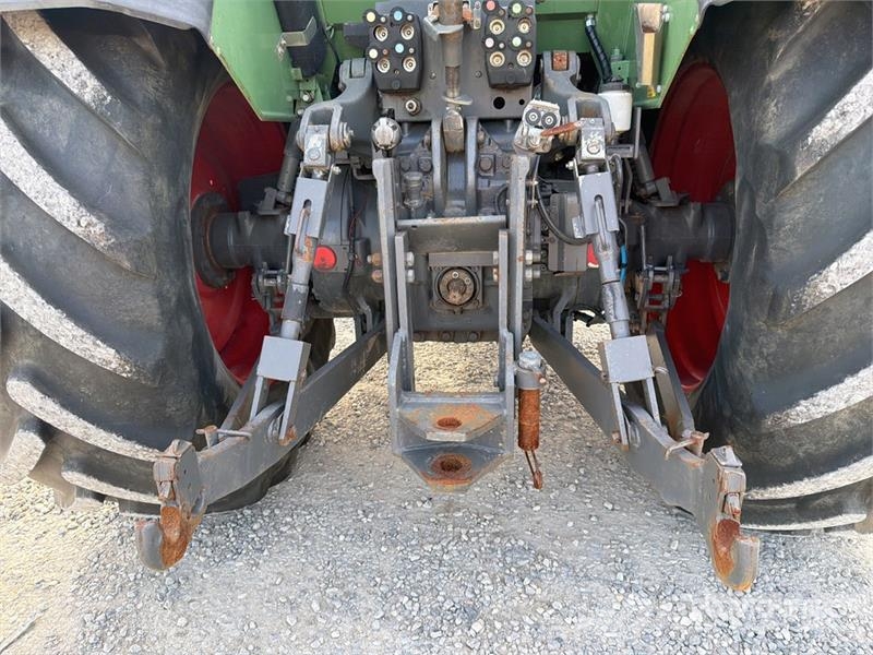 Fendt 716 Vario Trattori