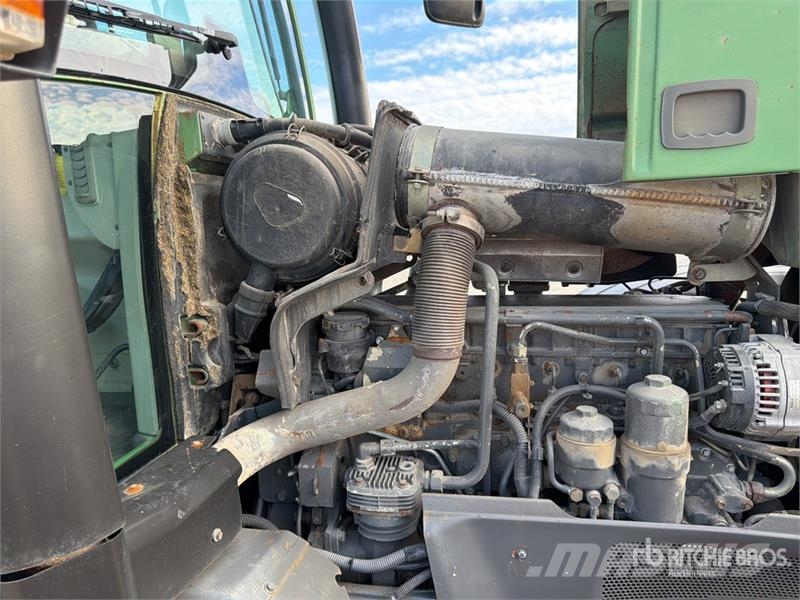 Fendt 716 Vario Trattori
