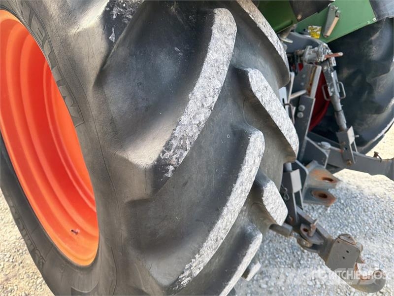 Fendt 716 Vario Trattori