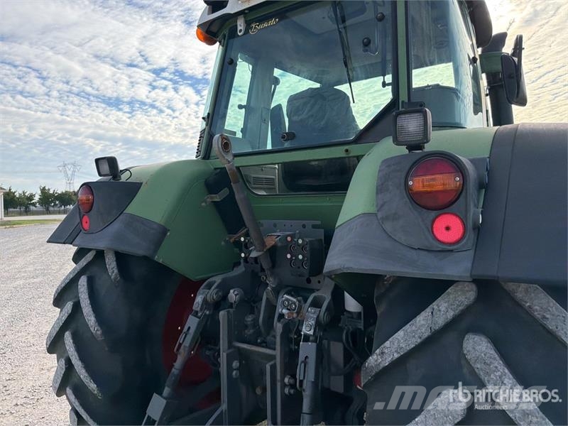 Fendt 716 Vario Trattori