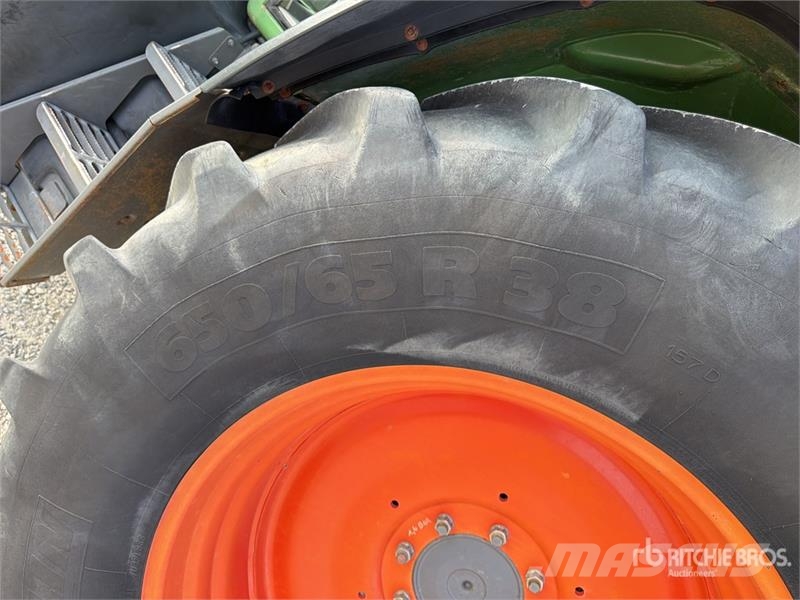 Fendt 716 Vario Trattori