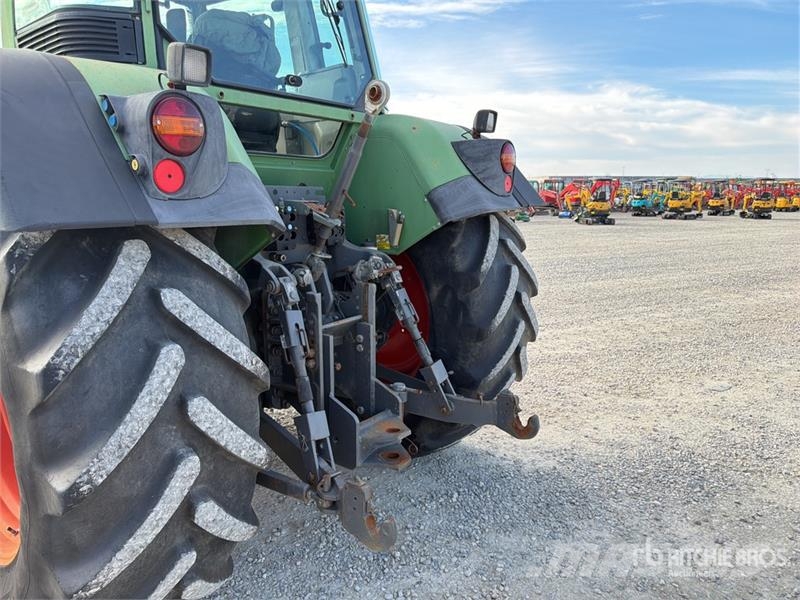 Fendt 716 Vario Trattori