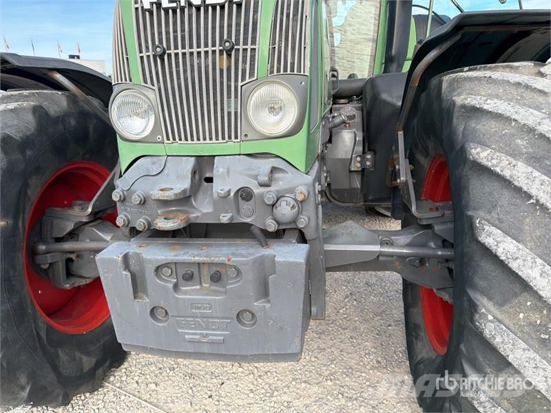 Fendt 716 Vario Trattori
