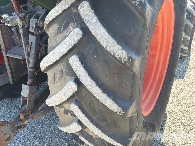 Fendt 716 Vario トラクター