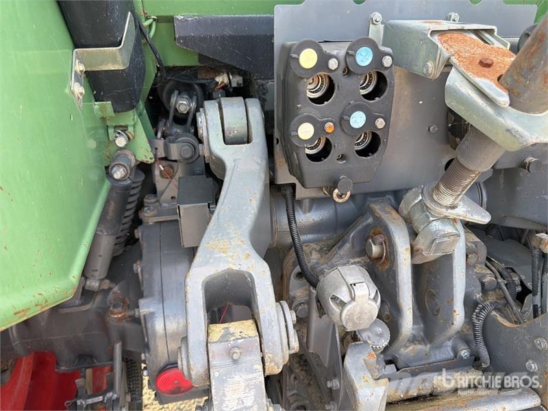 Fendt 716 Vario Trattori