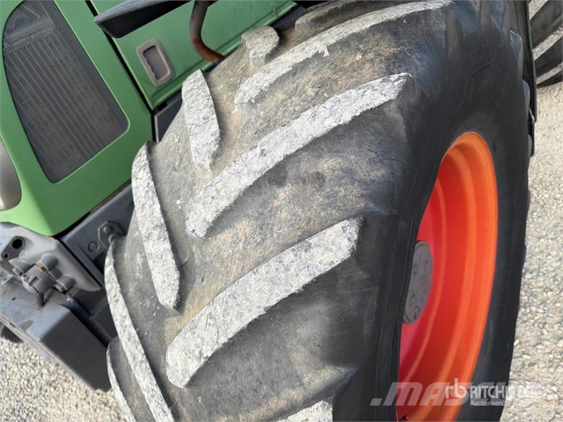 Fendt 716 Vario Trattori
