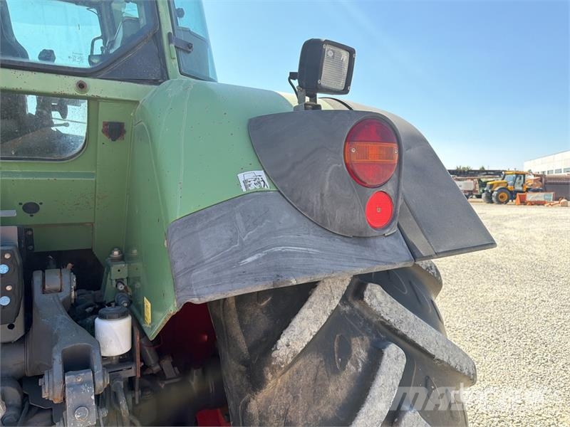 Fendt 716 Vario トラクター