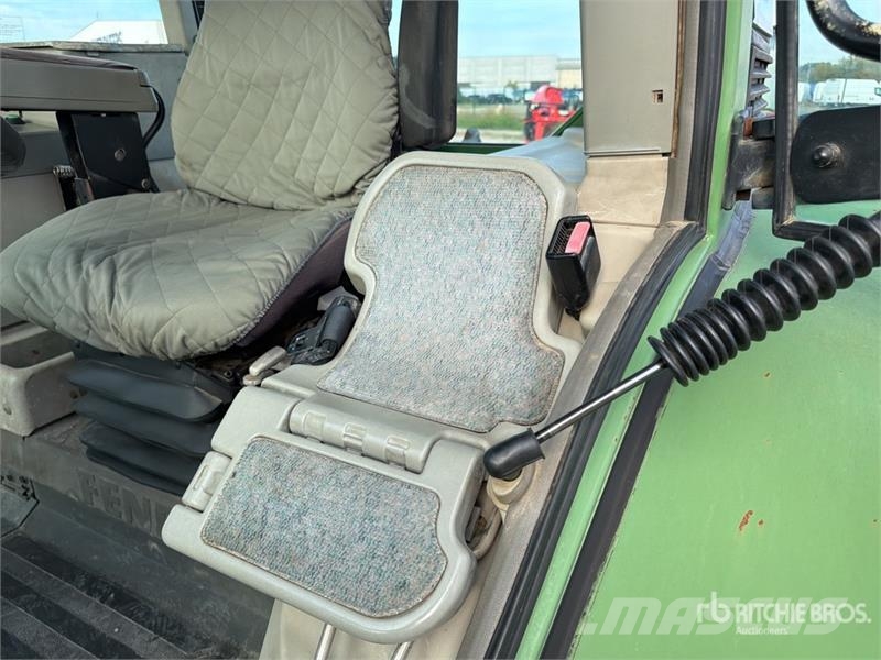 Fendt 716 Vario Trattori