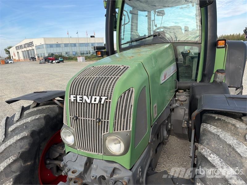 Fendt 716 Vario Trattori