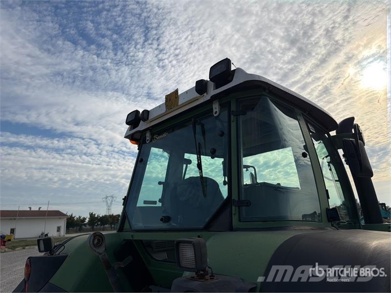 Fendt 716 Vario Trattori