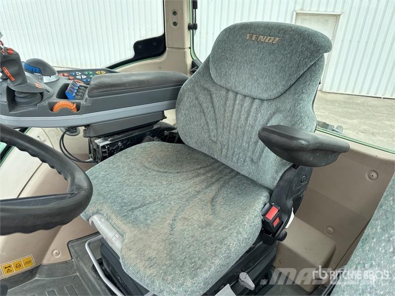 Fendt 718 Vario 4x4 Tracteur Agricole 4WD Tractor Traktori
