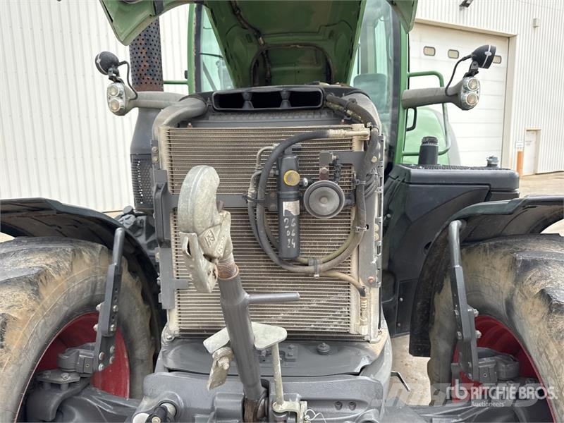 Fendt 718 Vario 4x4 Tracteur Agricole 4WD Tractor Traktori